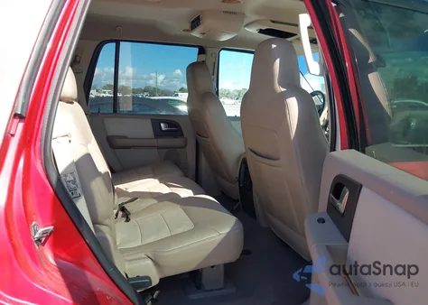 2003 Ford Expedition Eddie Bauer из США, поврежденный, VIN 1FMRU17W73LC48157